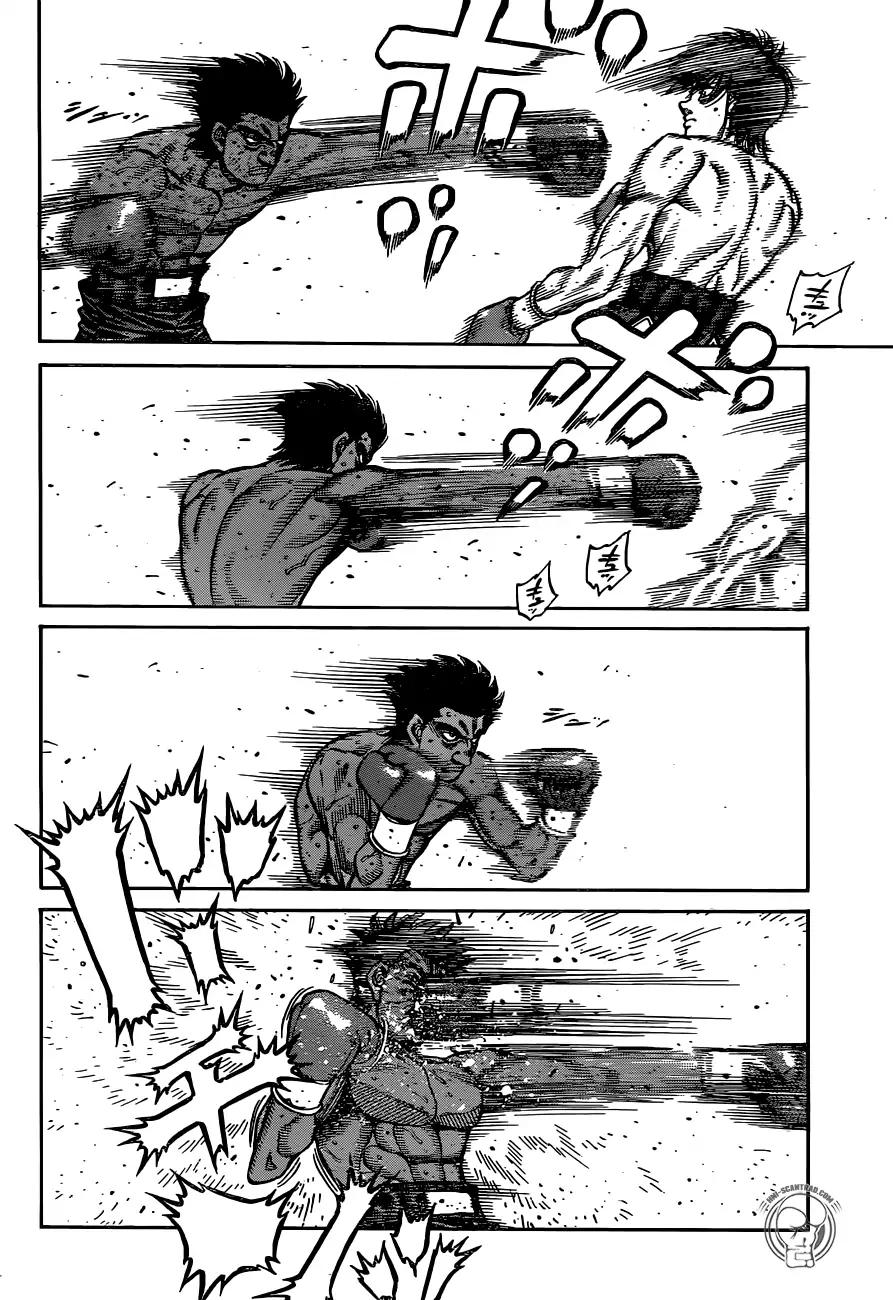 Hajime no Ippo Chapter 1230 6